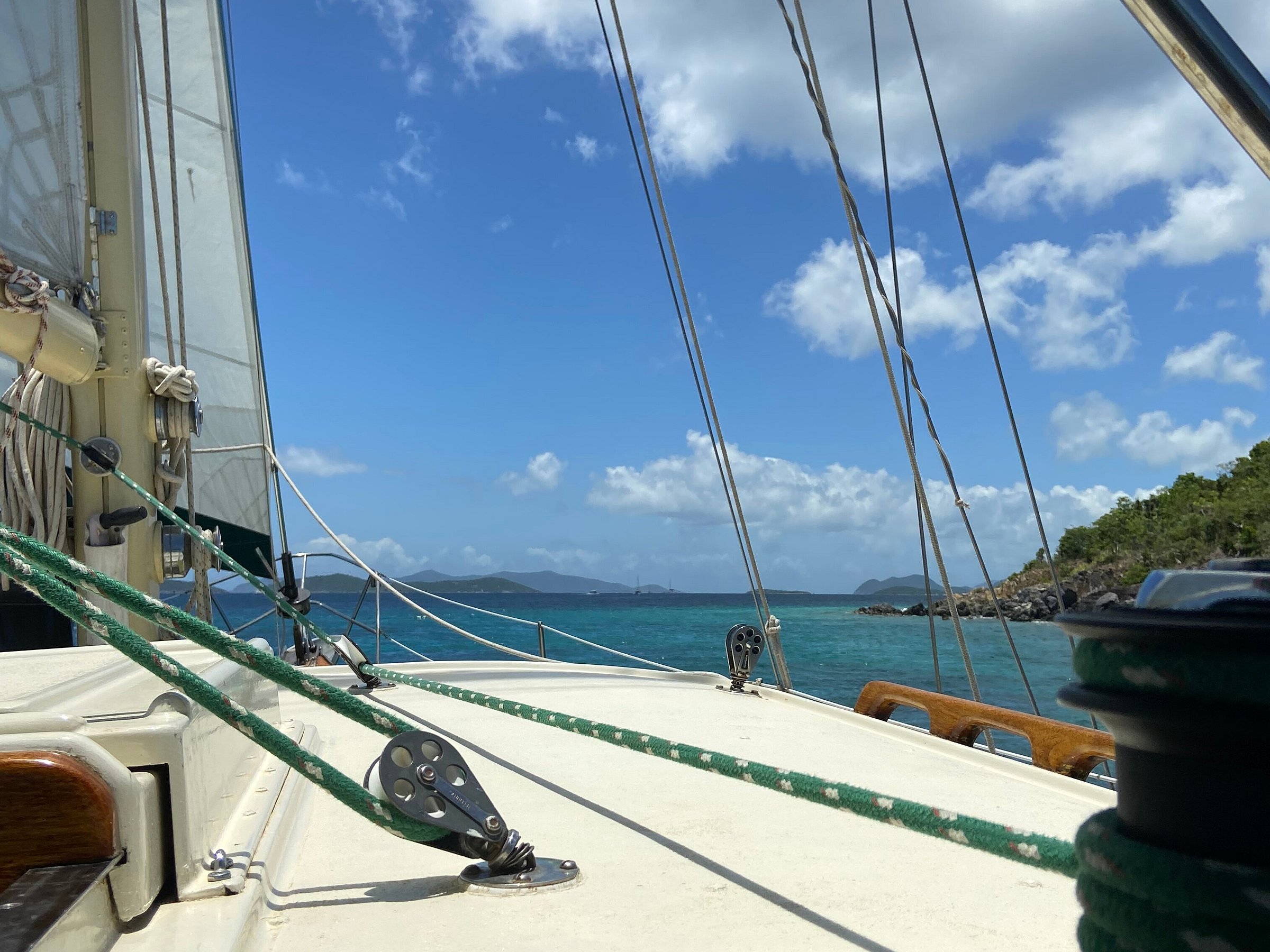 independence sailboat charter st thomas