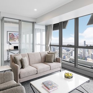 2 Bedroom Altitude Suite