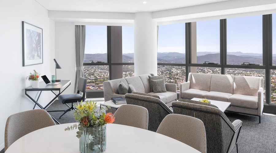 3 Bedroom Altitude Suite