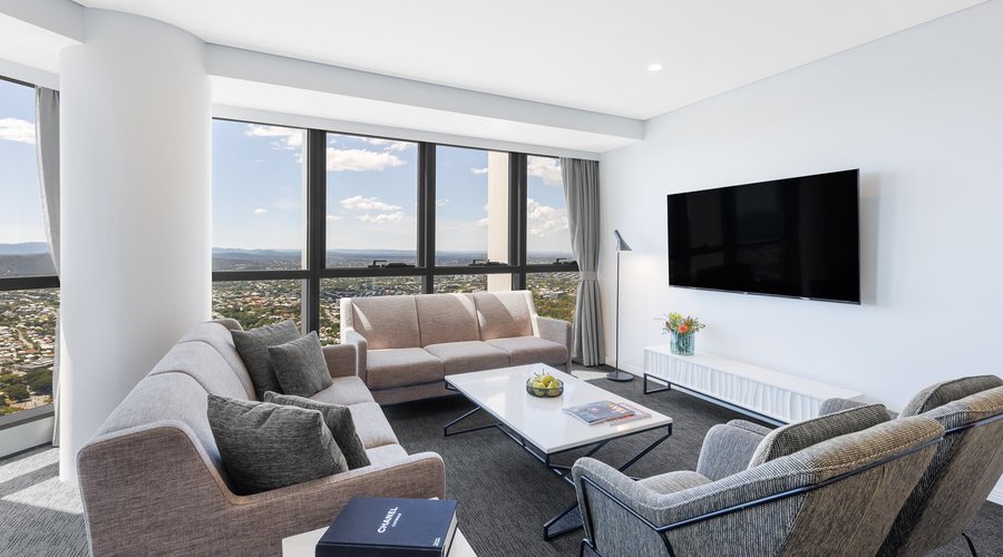 3 Bedroom Altitude Suite