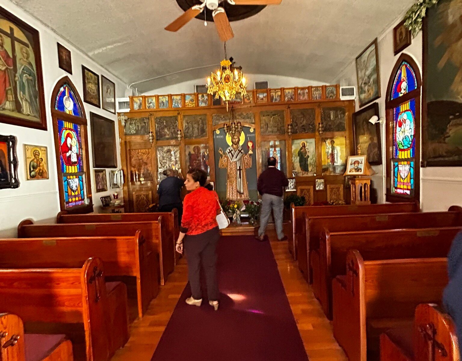 Shrine of Saint Michael Taxiarchis (Tarpon Springs) - All You Need to ...