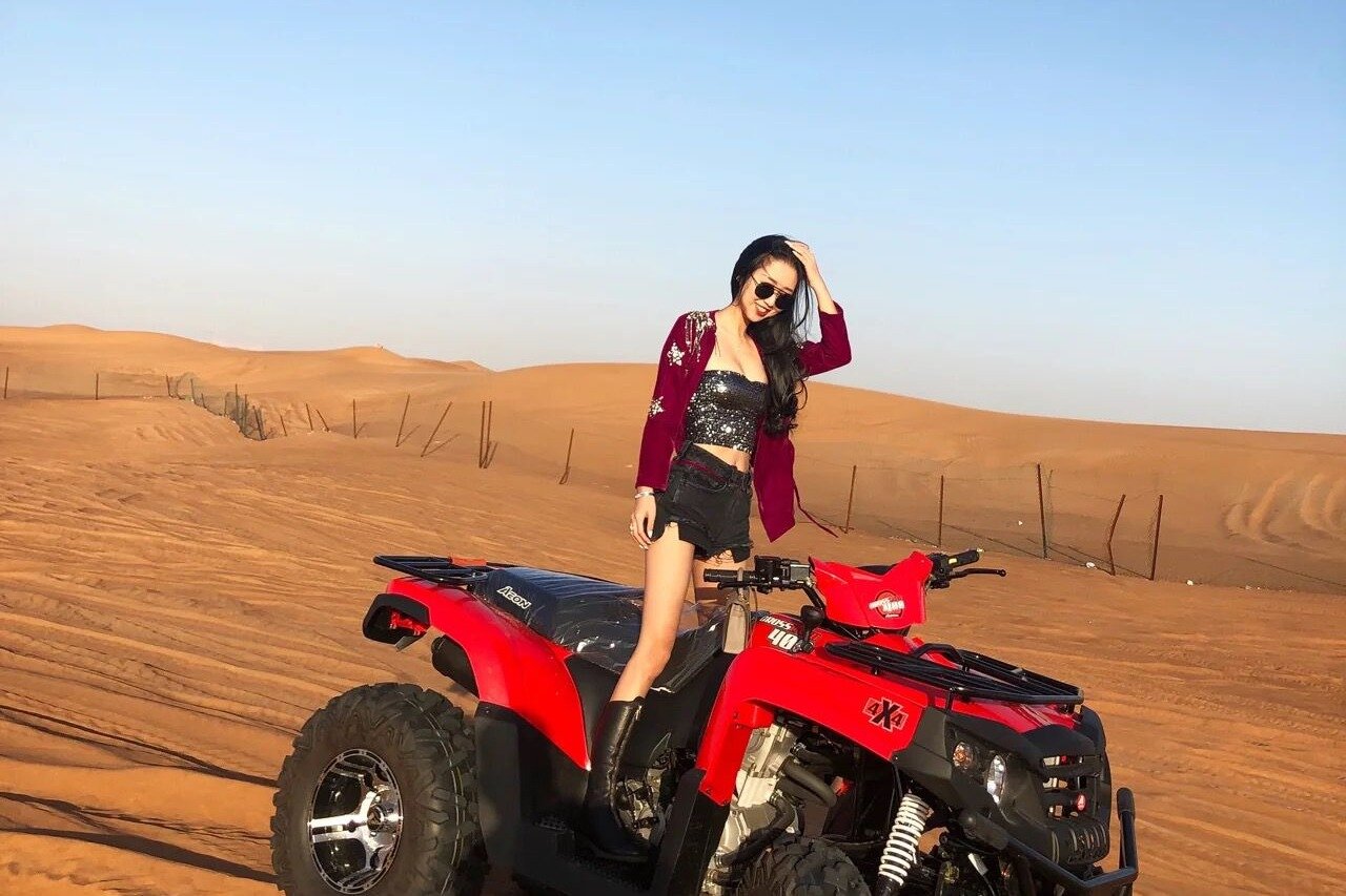 2024 Desert Safari Dubai   Caption 