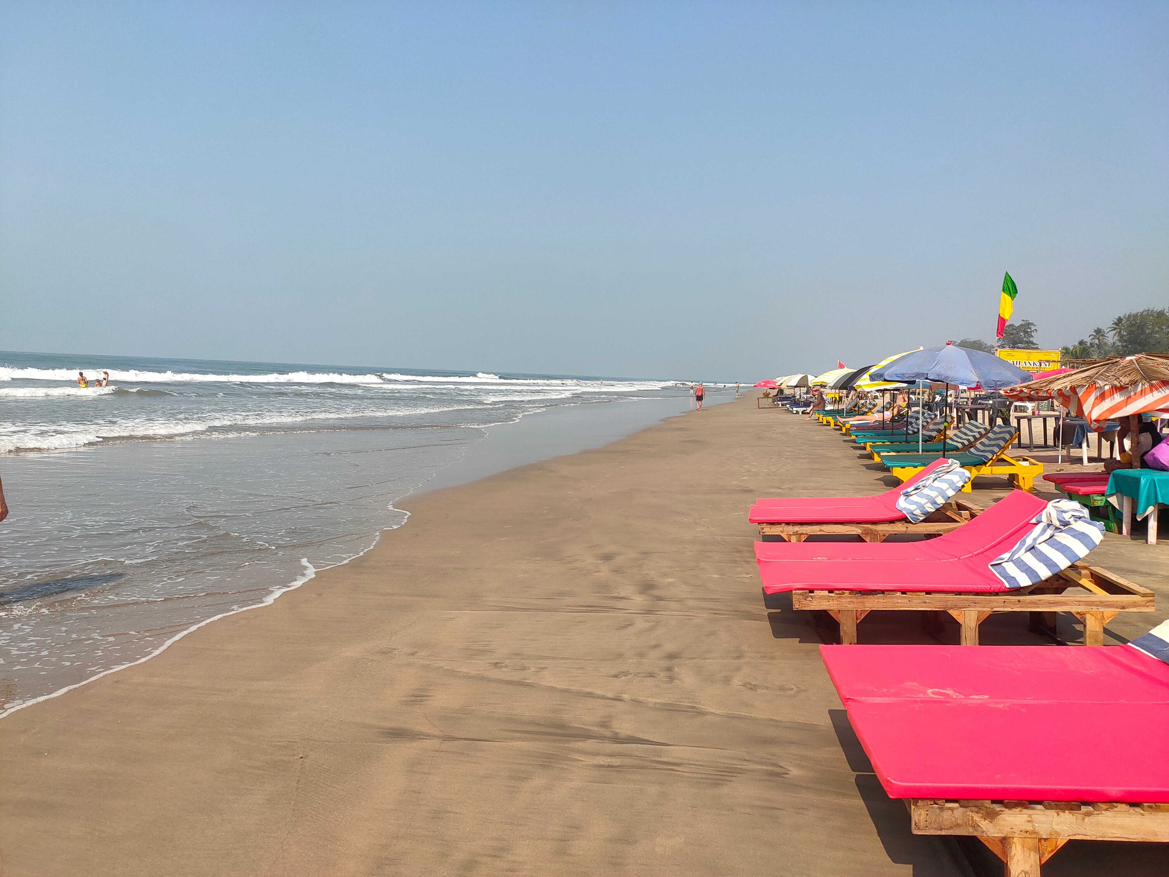 A Guide to Ashwem and Mandrem Beach in Goa - Hippie In Heels | Goa, Goa  india, India travel