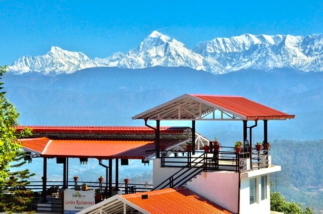 93+ most beautiful images in Kausani, Uttarakhand, India