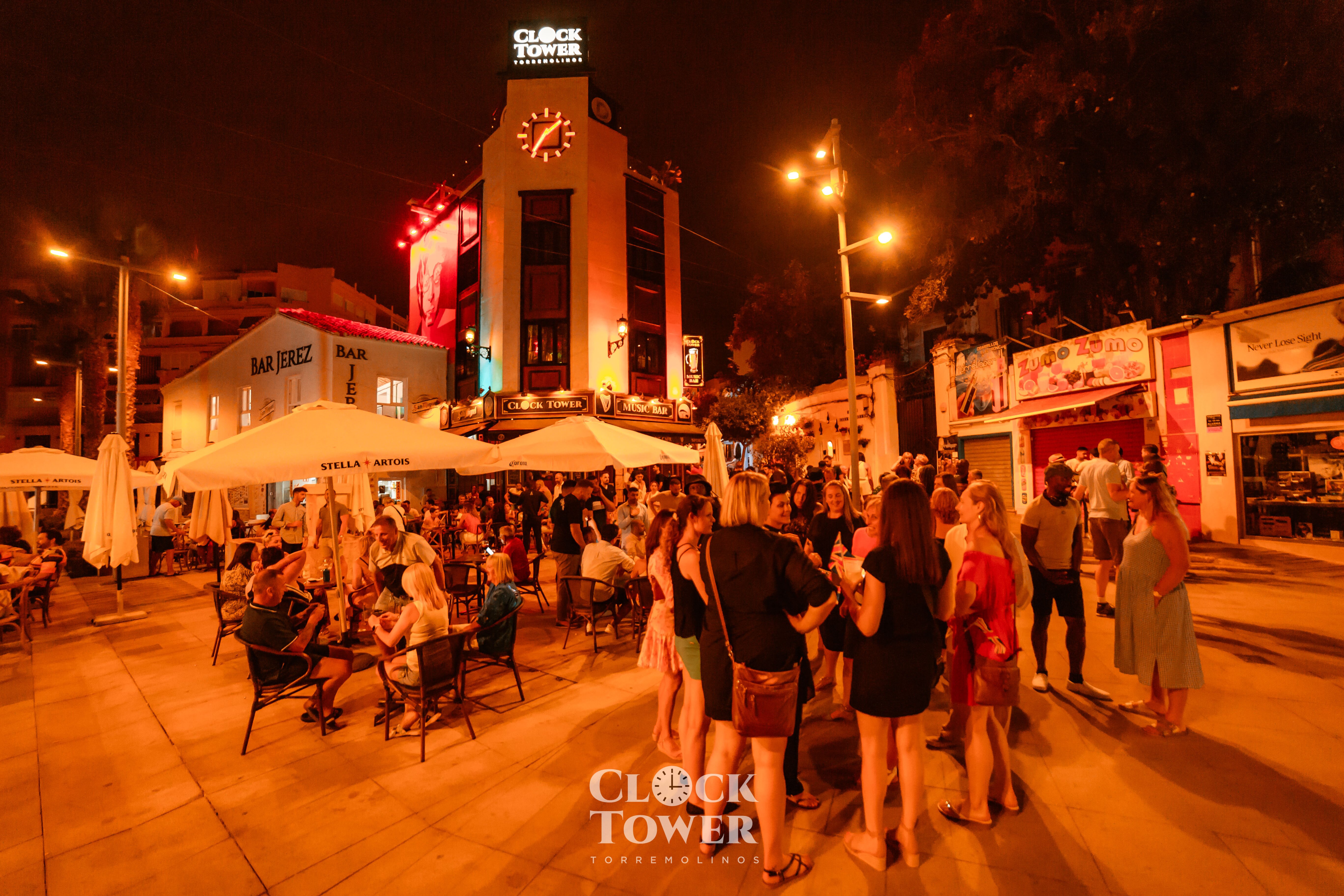 CLOCK TOWER TORREMOLINOS Restaurant Reviews Phone Number Photos Tripadvisor