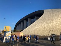 Tour and parking signs needed!! - Sofi Stadium, Inglewood Traveller Reviews  - Tripadvisor