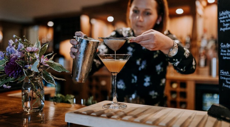 Signature cocktails