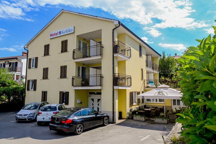 hotel keltika izola slovenija