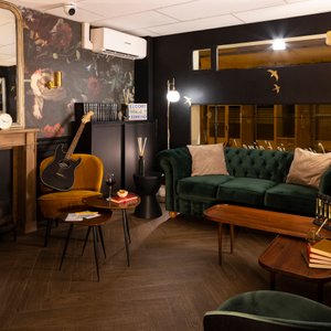 Coin salon du lobby