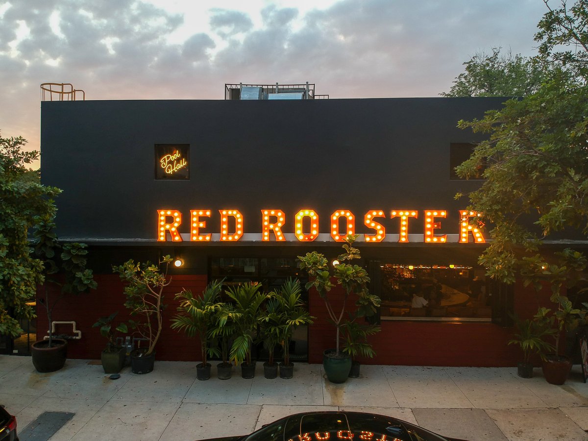 RED ROOSTER, Miami - Menu, Prices, Restaurant Reviews & Reservations -  Tripadvisor