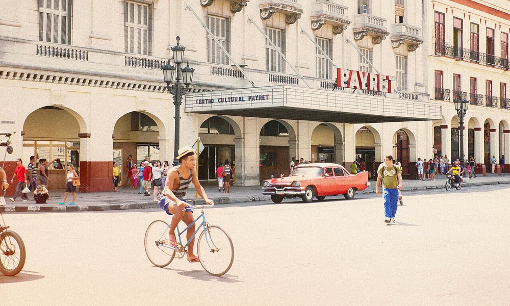top travel destinations in world Cuba
