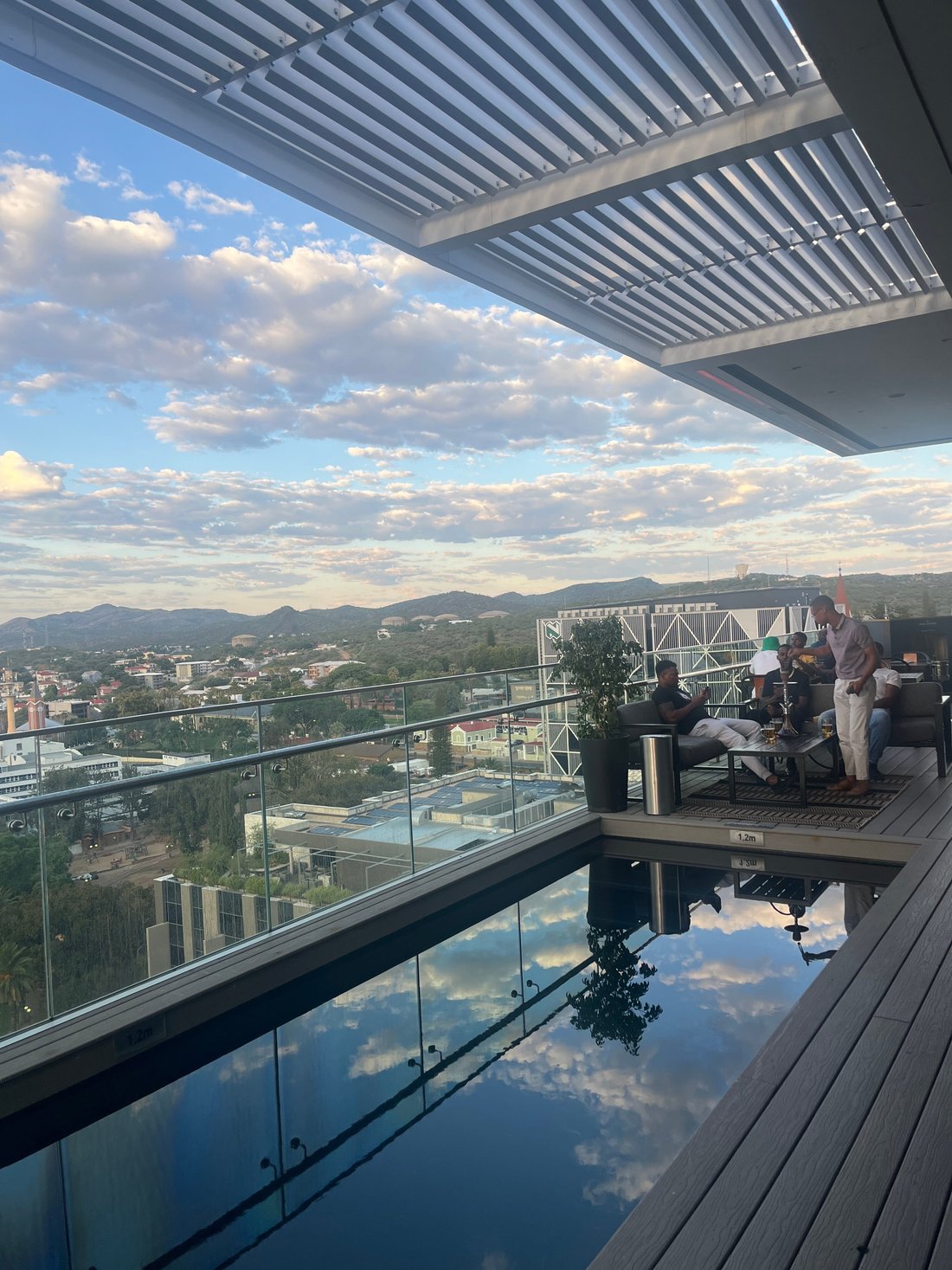 Avani Windhoek Hotel & Casino Restaurant: Pictures & Reviews - Tripadvisor