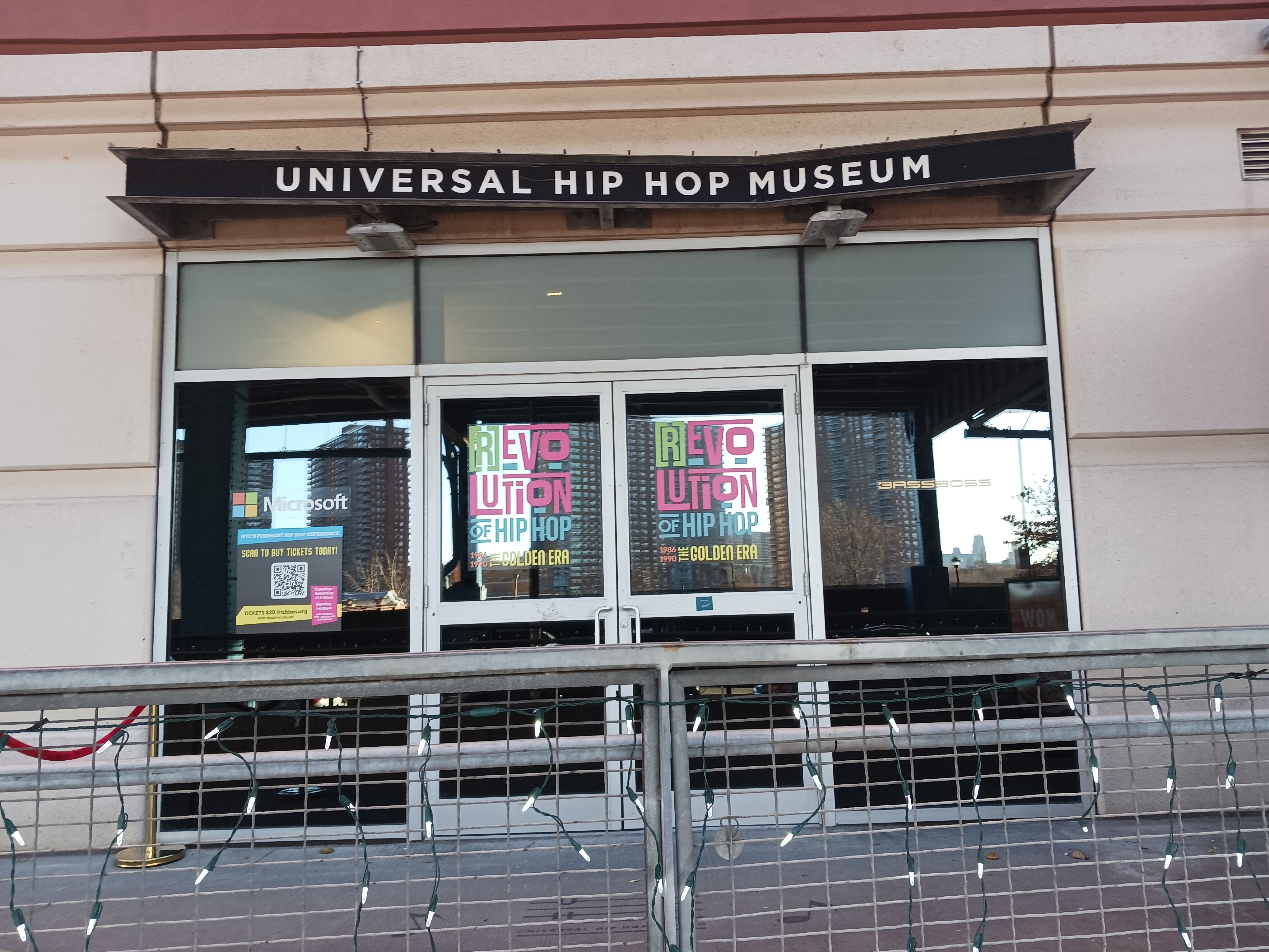 Universal Hip Hop Museum (Bronx) - All You Need To Know BEFORE You Go