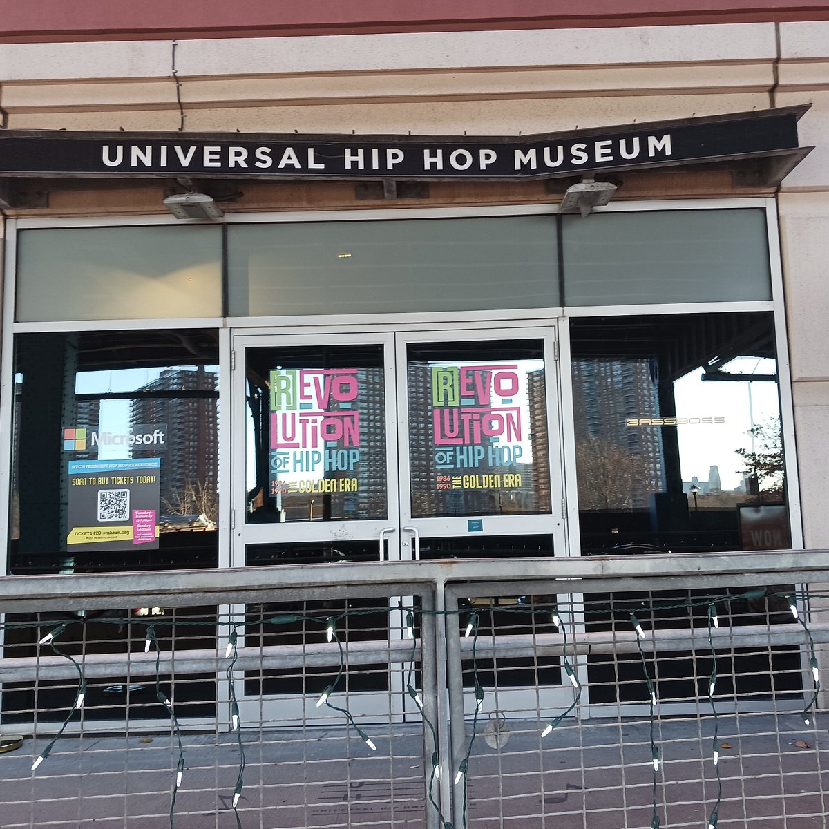 trip hop museum