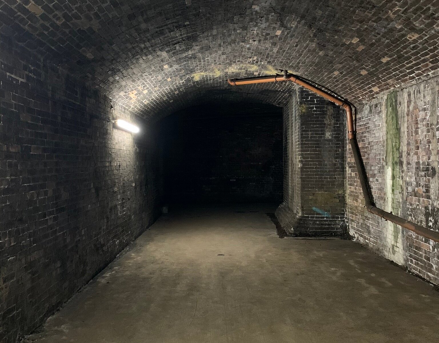 glasgow central underground tour