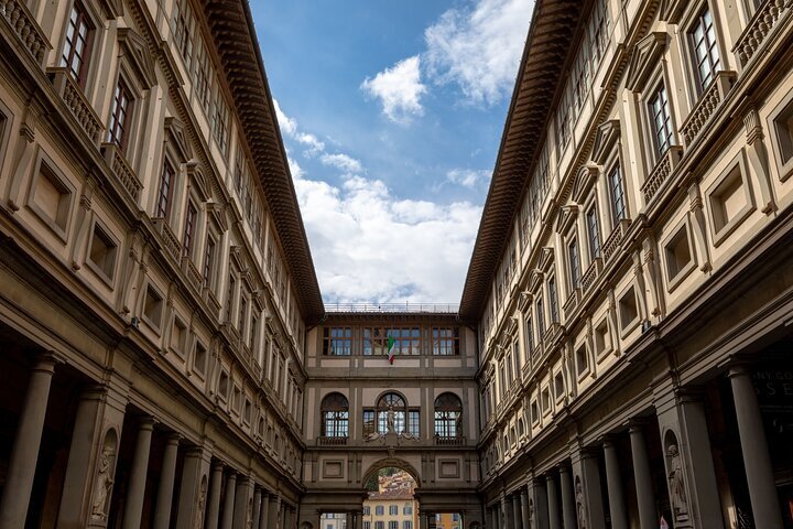 2024 Uffizi Galleries Skip The Line Ticket And Audioguide Florence   Caption 