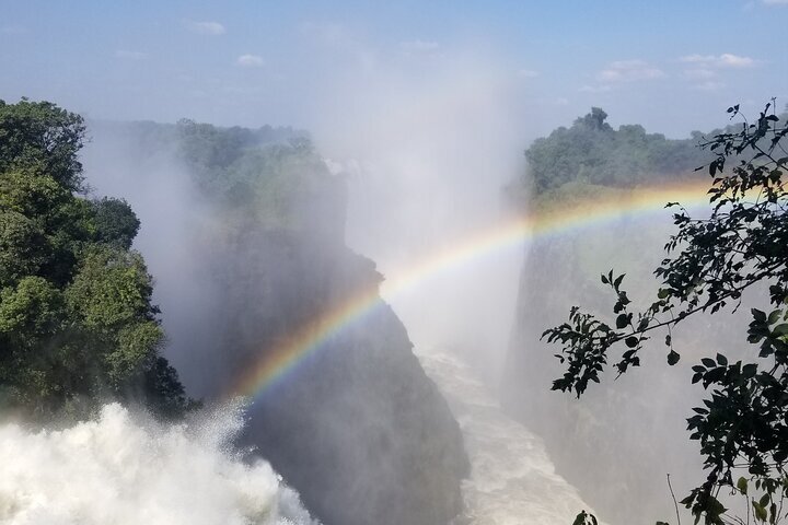 2024 Multi Day Sunset Cruise And Falls Tour In Zambezi River   Caption 