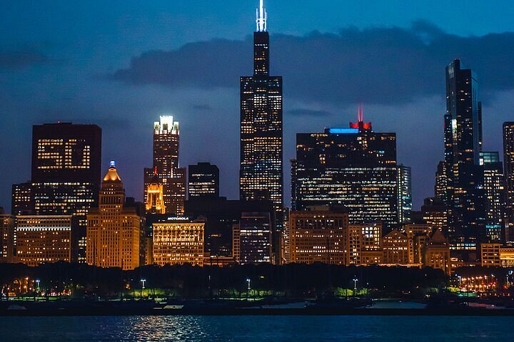 2024 (Chicago) Chicago   Live Guided Bus Night Tour   Tripadvisor