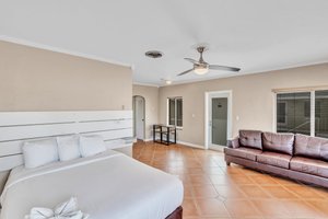 Chambre et suite