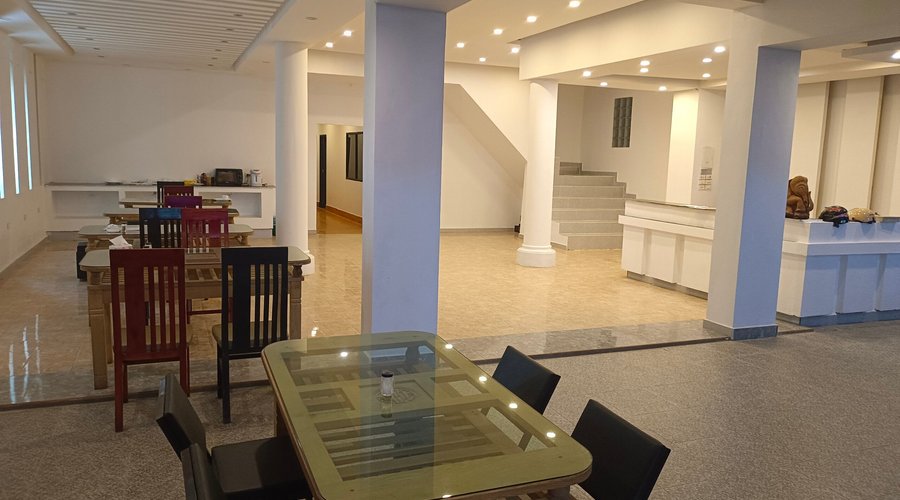 Lobby Hotel