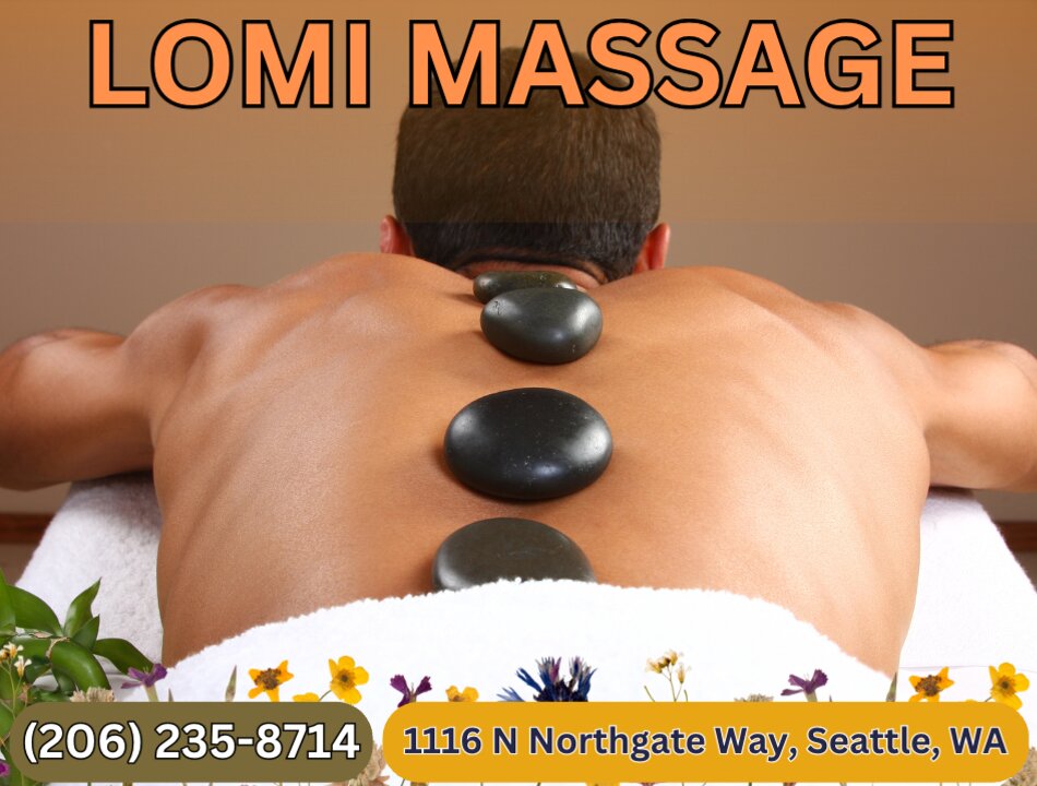 Massage Seattle Backpage