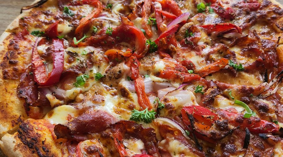 PIZZA