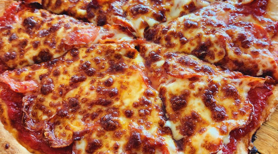 PIZZA