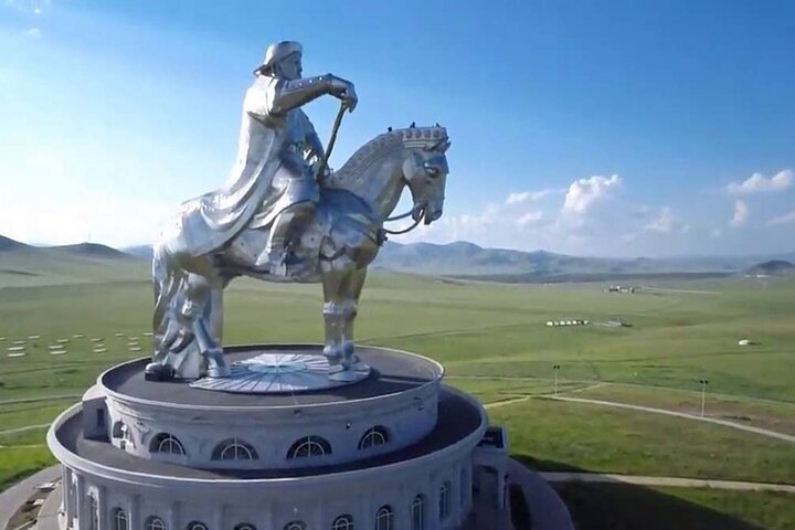 2023 Genghis Khan Statue One Day Tour +Bonus Terelj National Park And ...