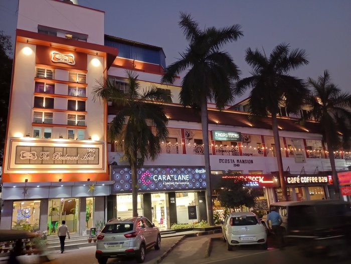 THE BOULEVARD HOTEL - Prices & Reviews (Jamshedpur, India)