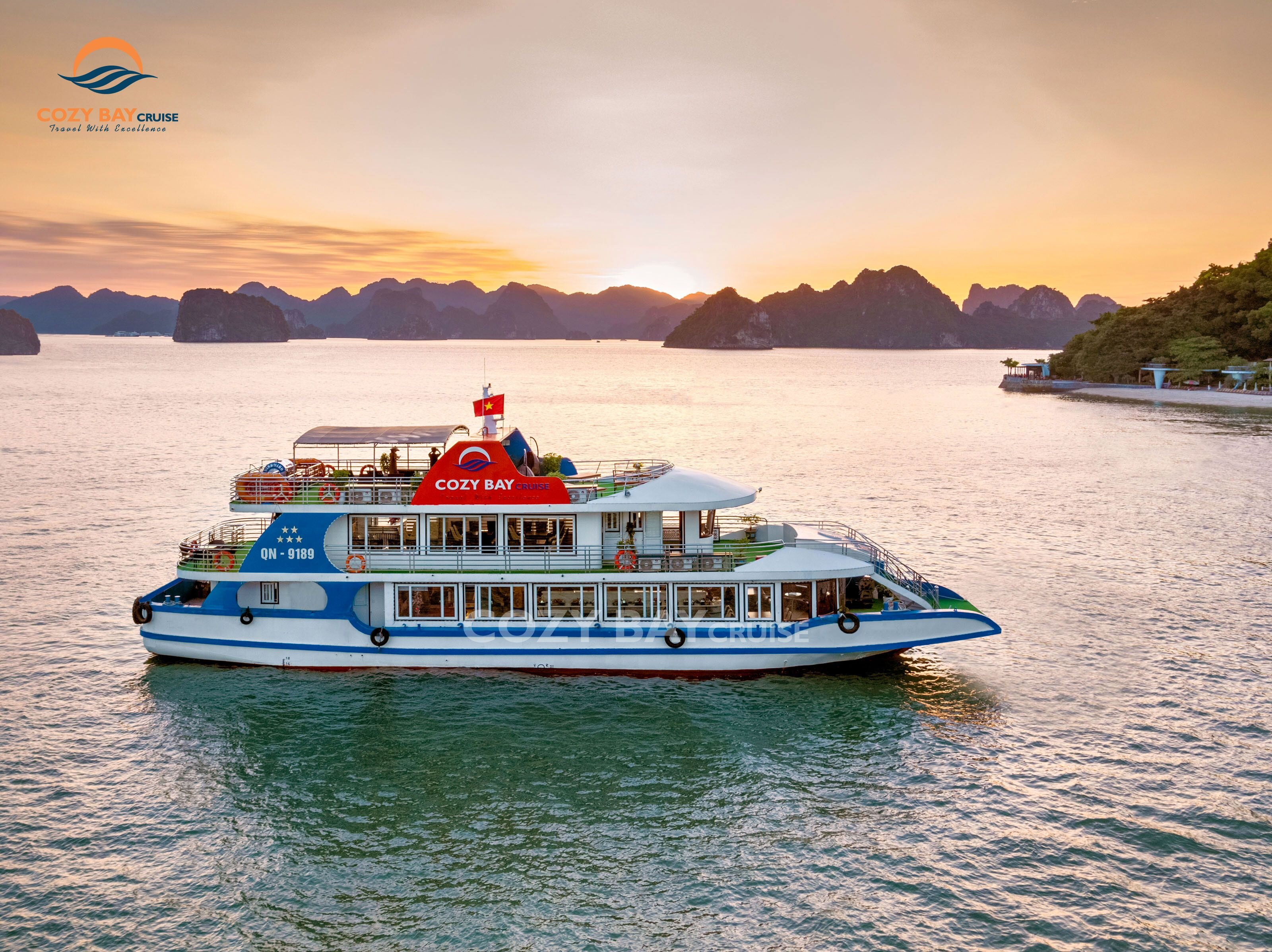 Cozy Bay Cruise (河内) - 旅游景点点评- Tripadvisor