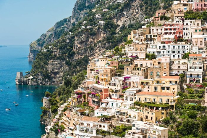 Casa Cinque: 2023 Prices & Reviews (positano, Italy) - Photos Of 