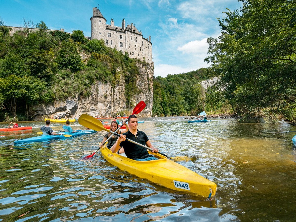 Dinant Evasion Lesse Kayaks All You Need To Know Before You Go 2024