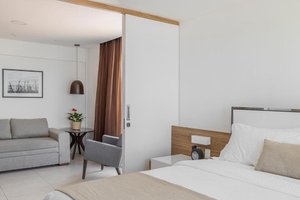 Quarto e suíte