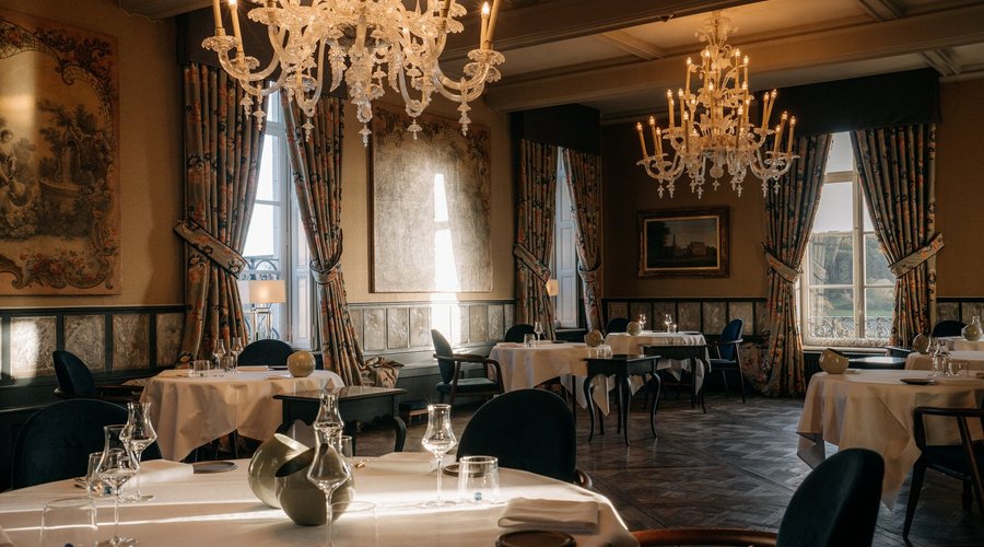 Restaurant interieur