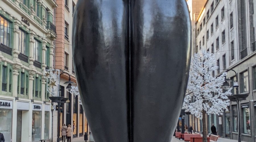 Escultura Culis Monumentalibus