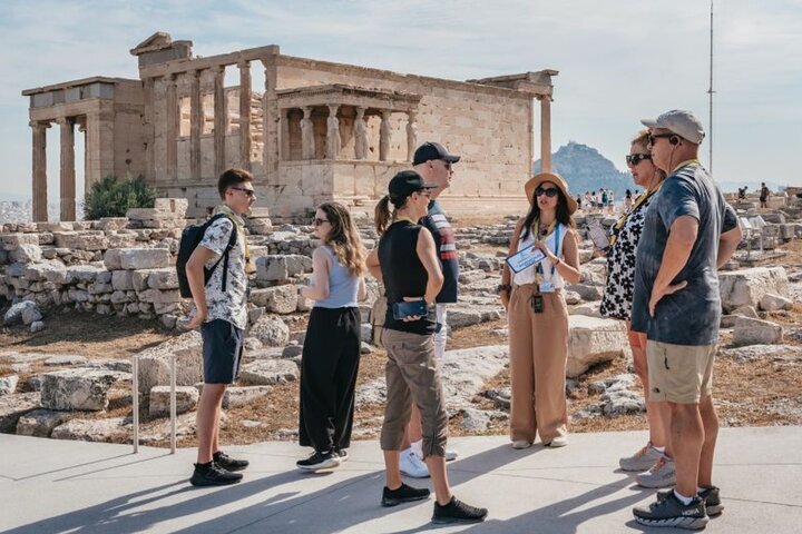 2024 Acropolis of Athens, Parthenon and Acropolis Museum private tour ...