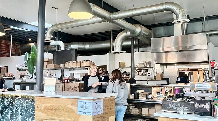 Mildred's Coffeehouse