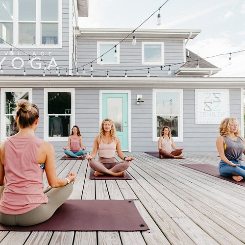 Yoga Salt  Yoga Studio in Wilmington, NC – Yoga Studio in