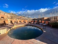 THURSDAY, NOVEMBER 14, 2019 Ad - Ojo Caliente Mineral Springs