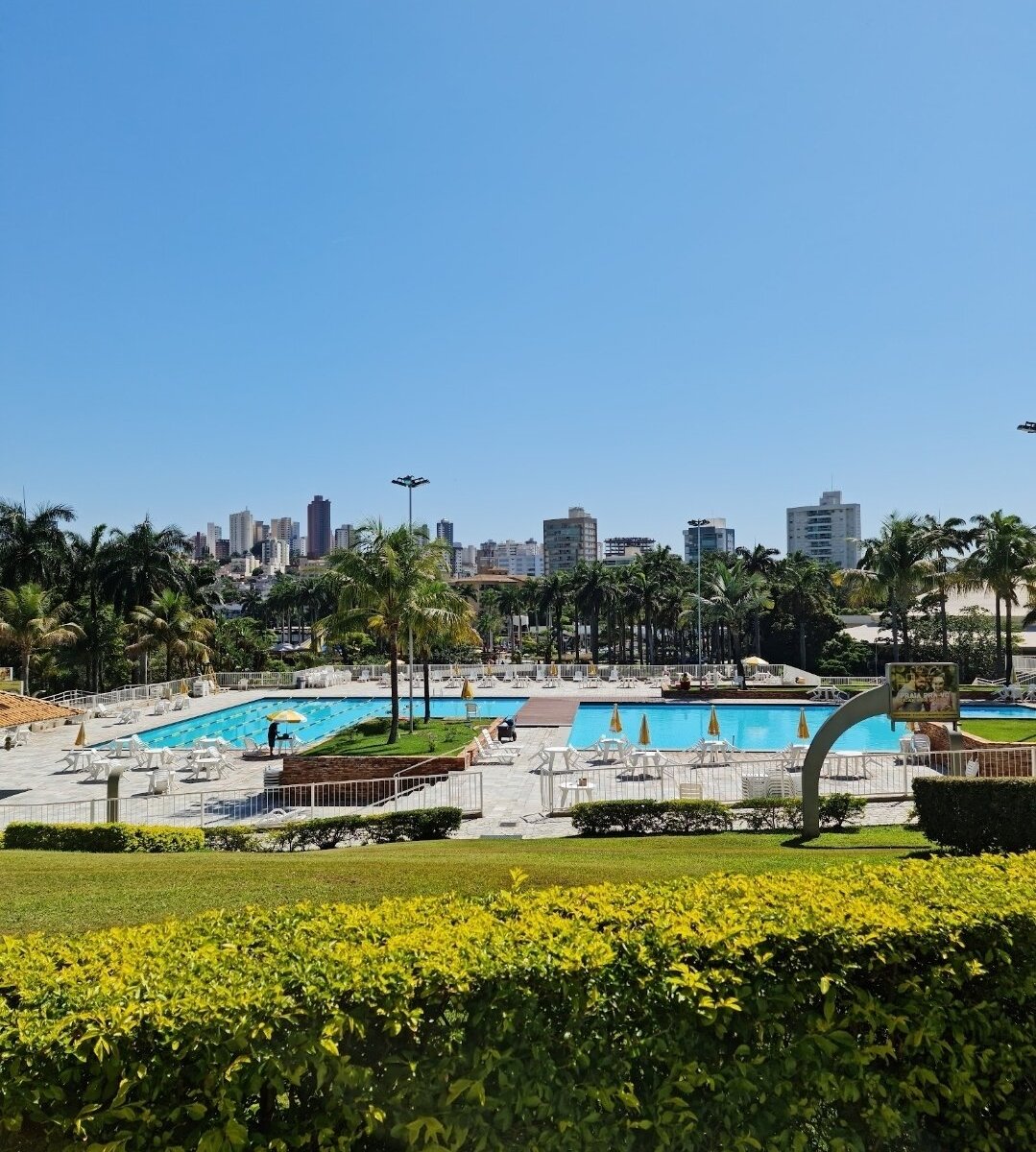 PRAIA CLUBE UBERLÂNDIA