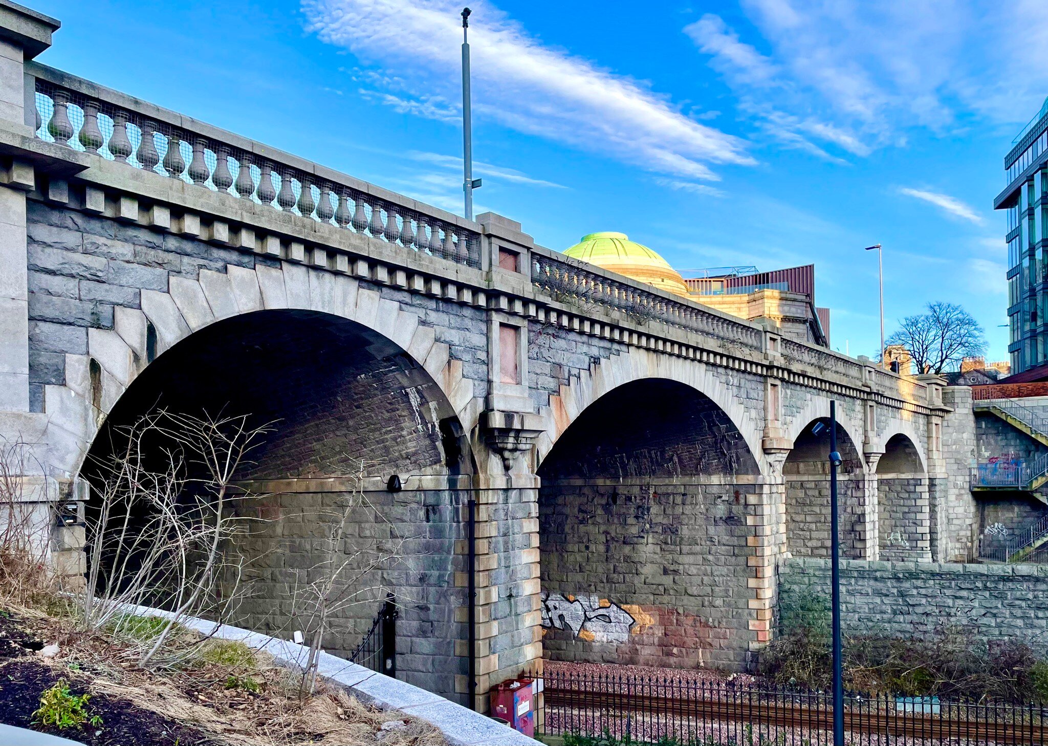 Aberdeen outlet - Rosemount Viaduct