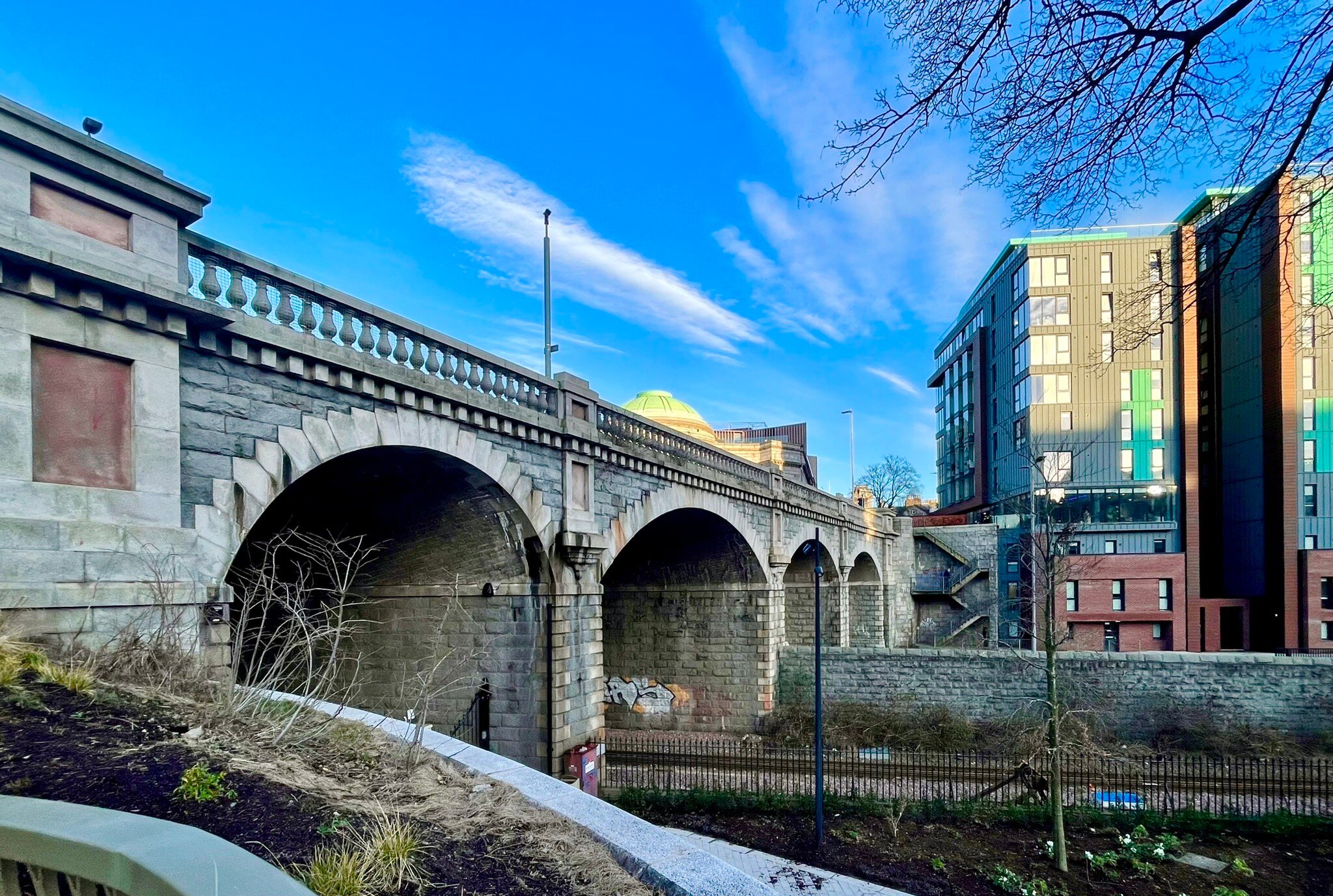 Aberdeen outlet - Rosemount Viaduct