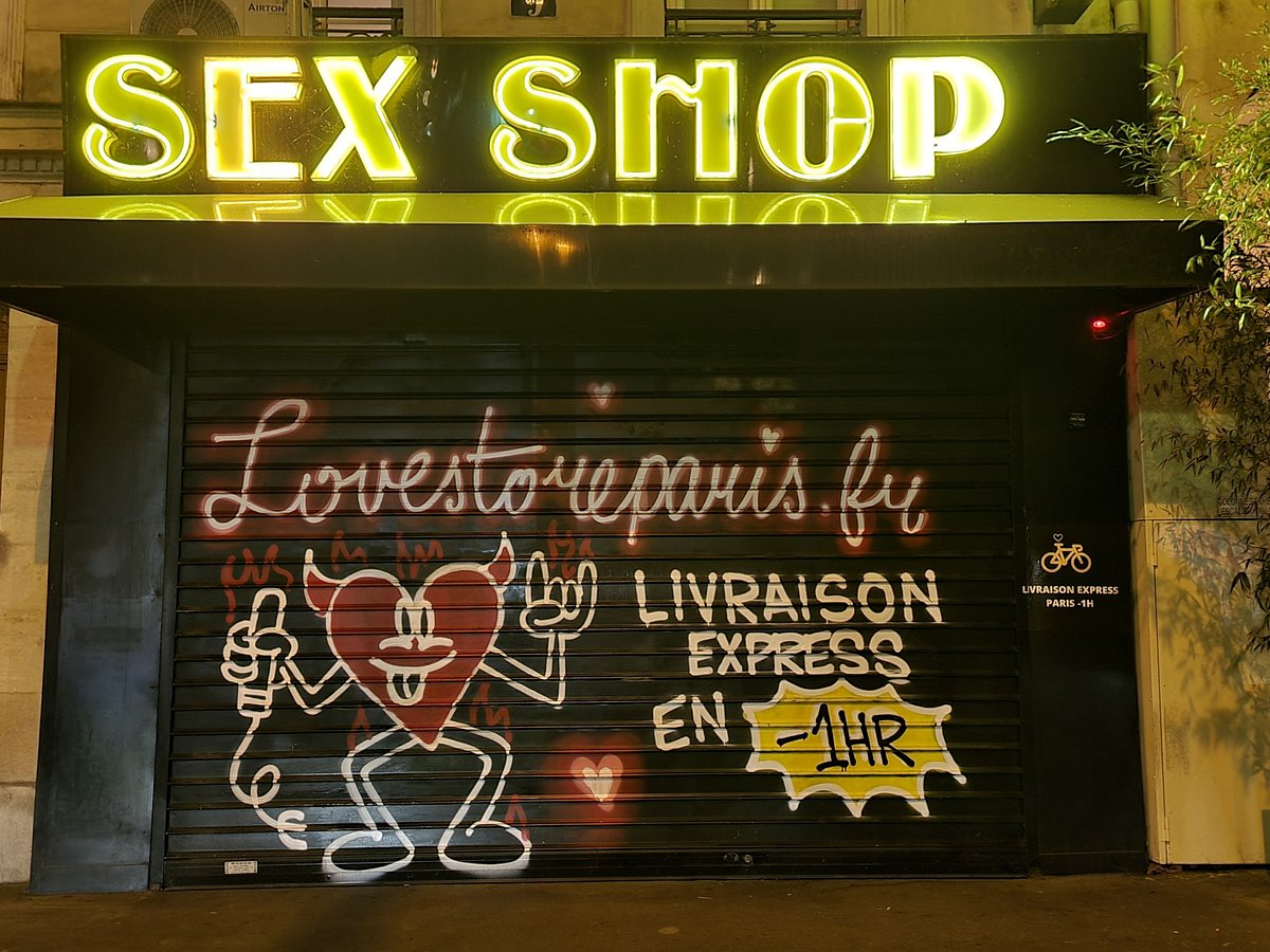 Love Store Paris - All You Need to Know BEFORE You Go (2024)