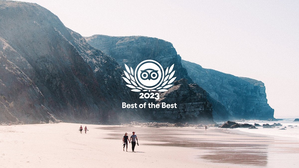 Premios Travellers’ Choice – Lo mejor de lo mejor 2023