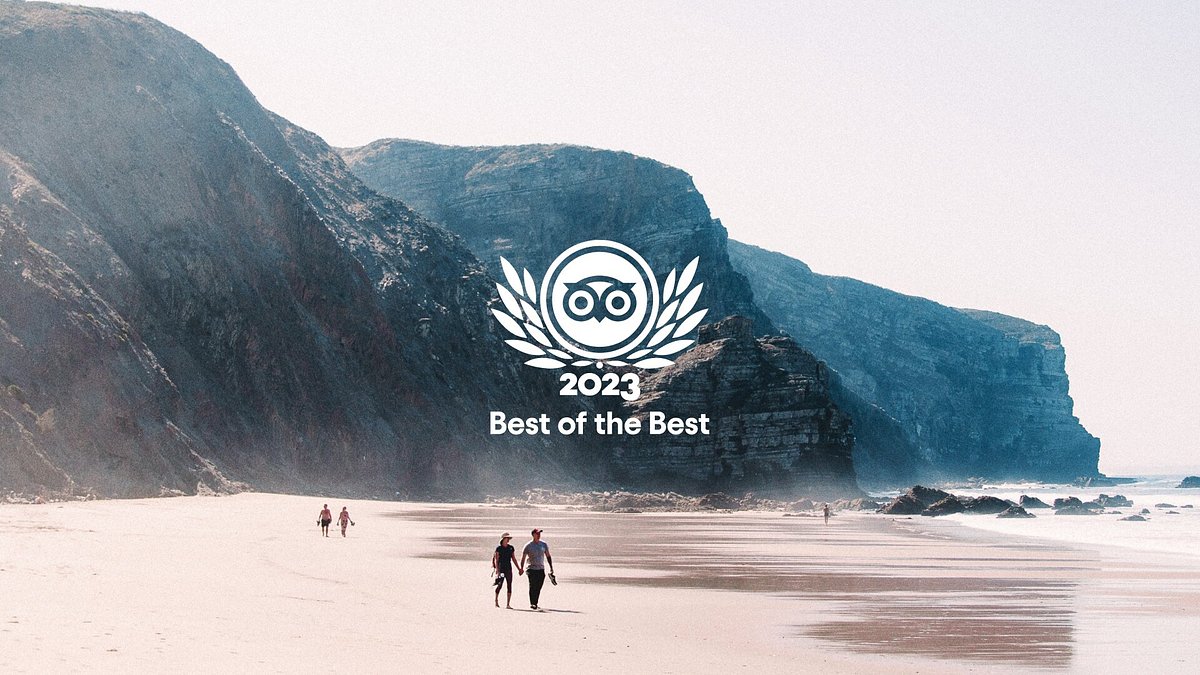 Travellers' Choice 2023 Best of the Best