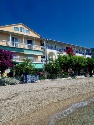 ATHOS HOTEL - Updated 2023 Prices & Reviews (Nidri, Greece)