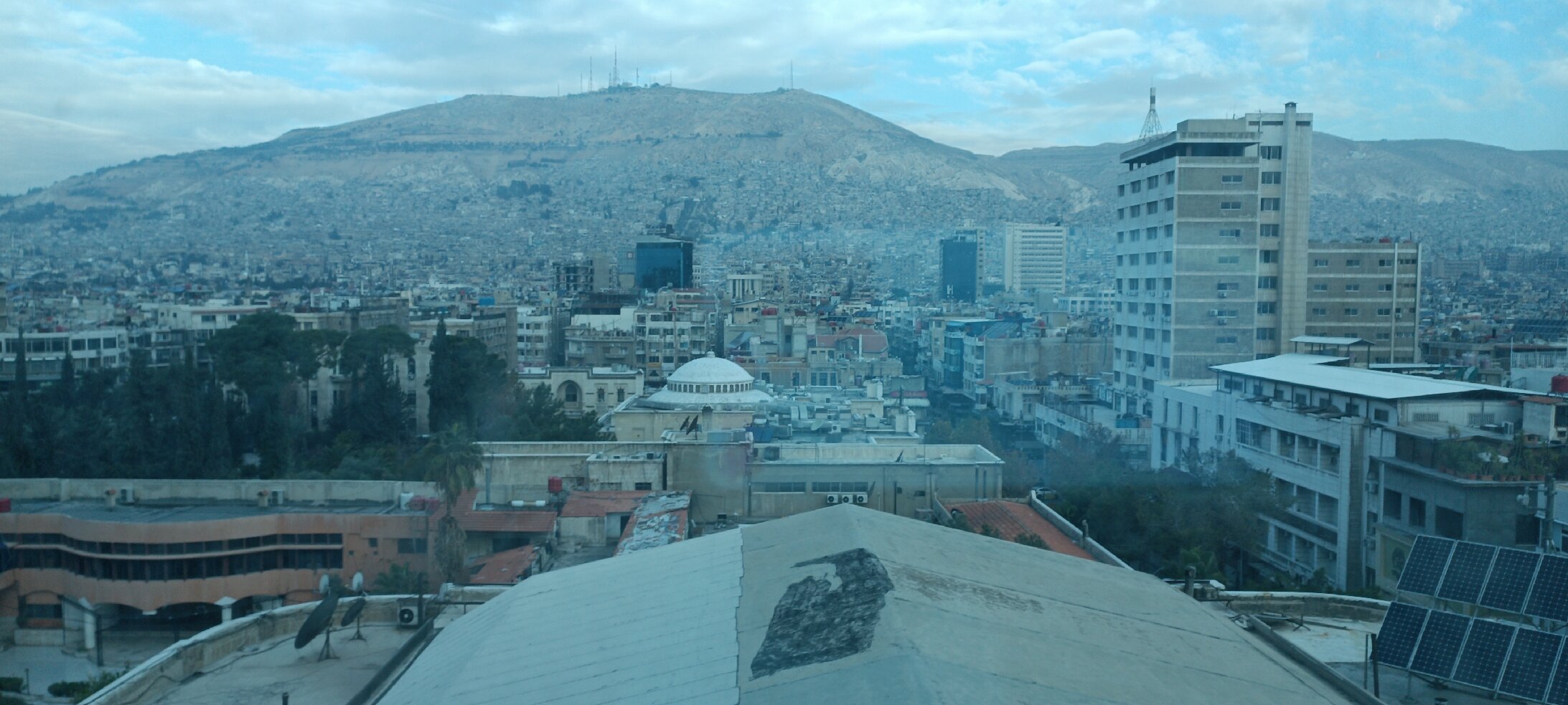 KAISAR PALACE HOTEL - Specialty Hotel Reviews (Damascus, Syria)