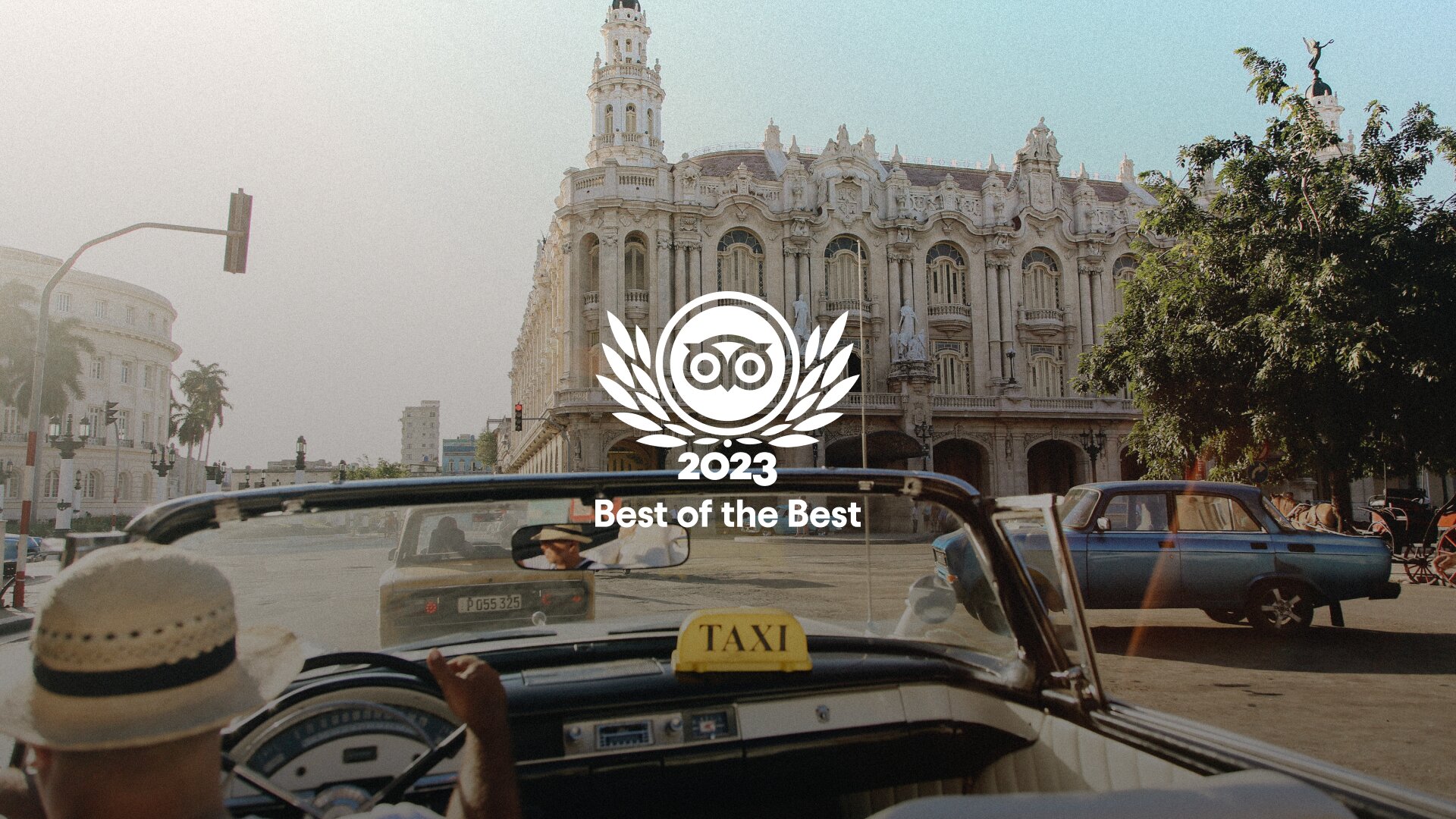 Tripadvisor Travelers' Choice Awards: Best Of The Best