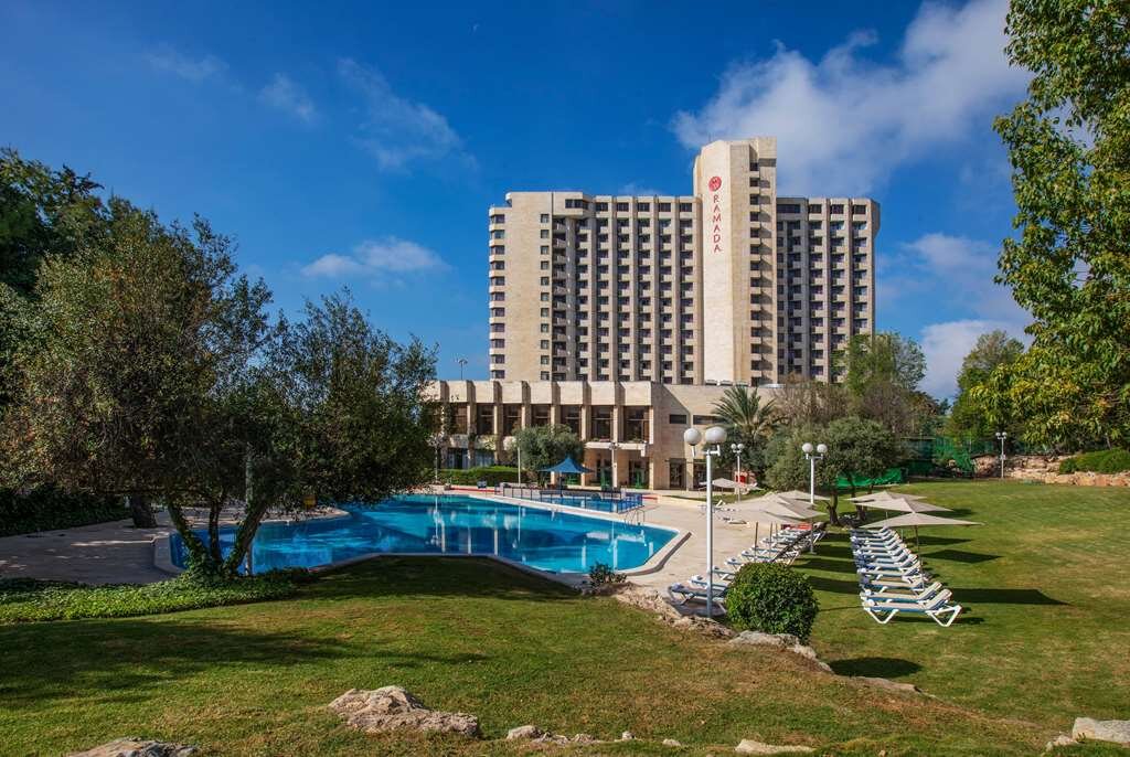 Ramada by Wyndham Jerusalem UPDATED 2024 Prices Reviews