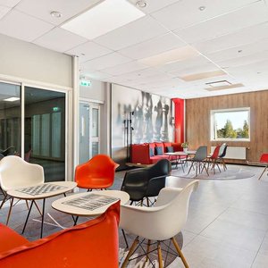 Lobby Sure Hotel by BW Sp nga